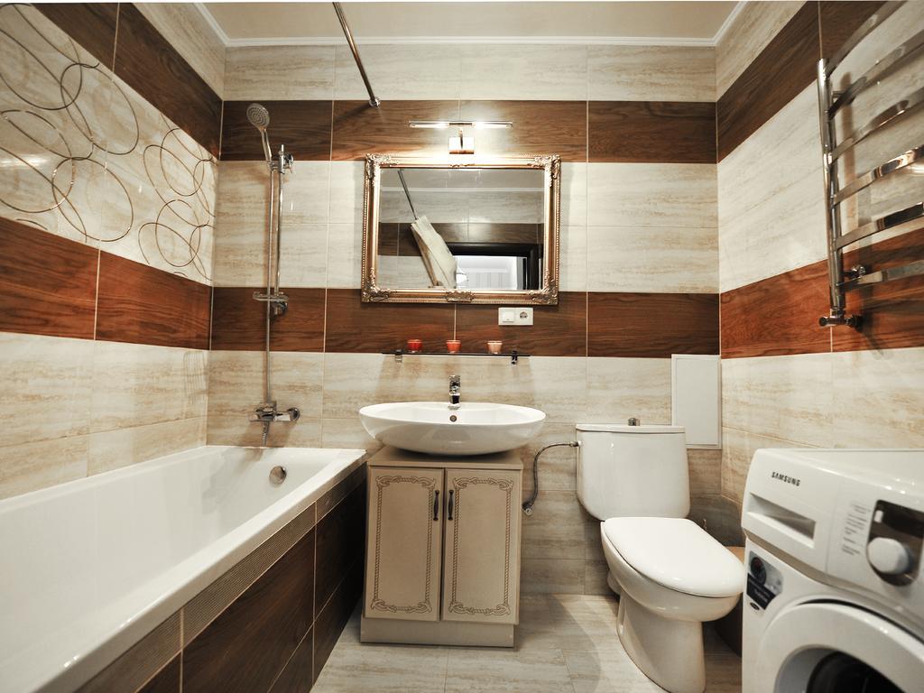 Apartment On Knyagini Olga Street Lemberg Exterior foto