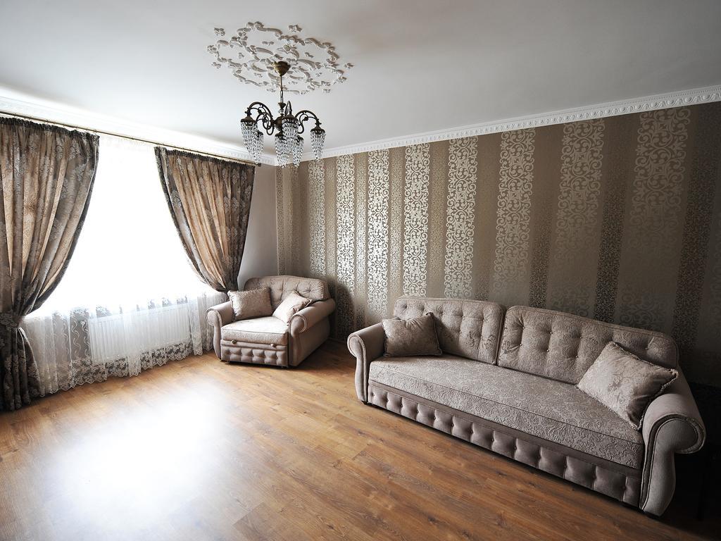 Apartment On Knyagini Olga Street Lemberg Exterior foto