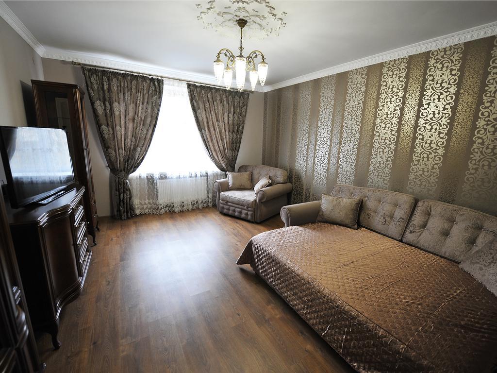 Apartment On Knyagini Olga Street Lemberg Exterior foto