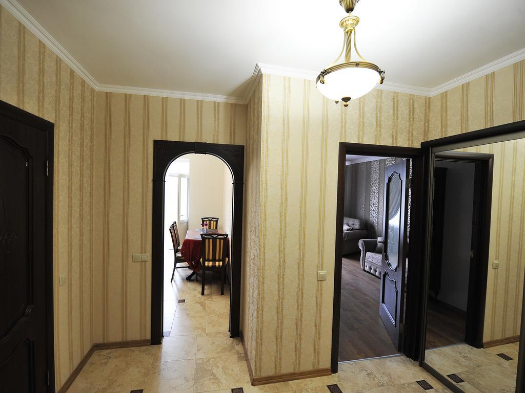 Apartment On Knyagini Olga Street Lemberg Exterior foto