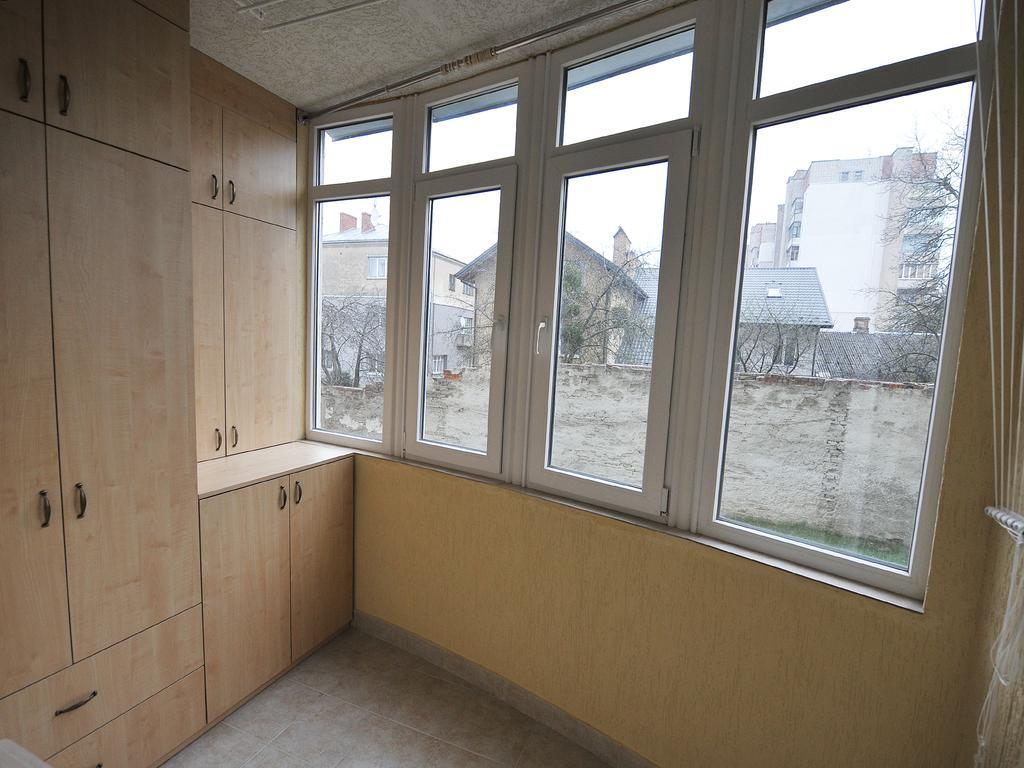 Apartment On Knyagini Olga Street Lemberg Exterior foto