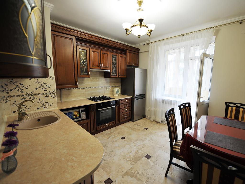 Apartment On Knyagini Olga Street Lemberg Exterior foto